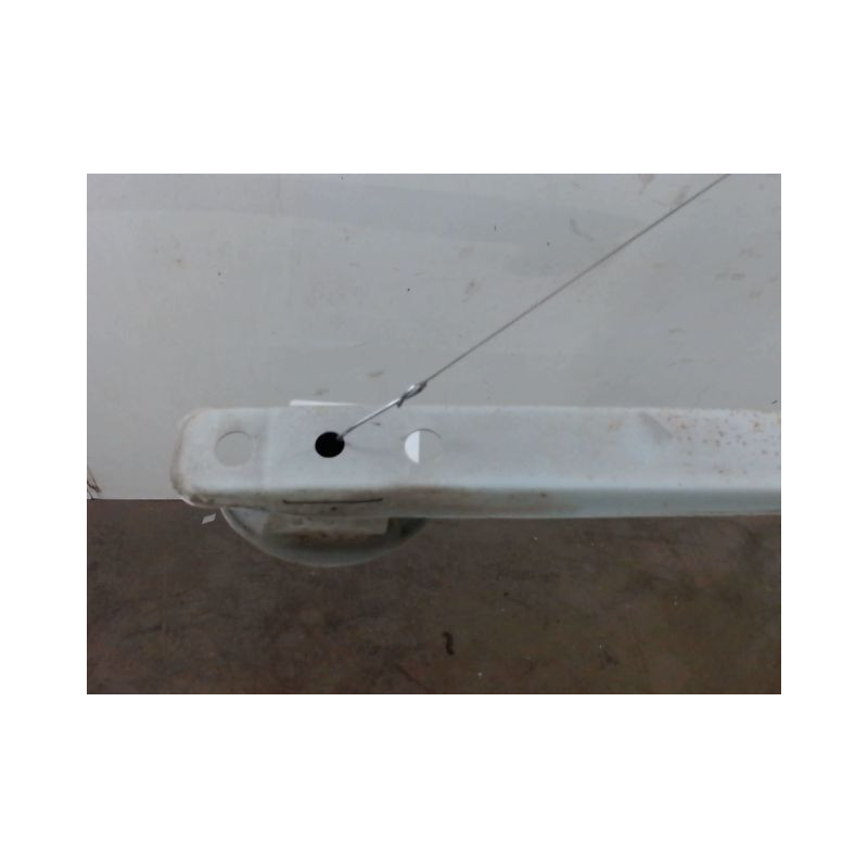 RENFORT PARE-CHOC ARRIERE  PEUGEOT 108
