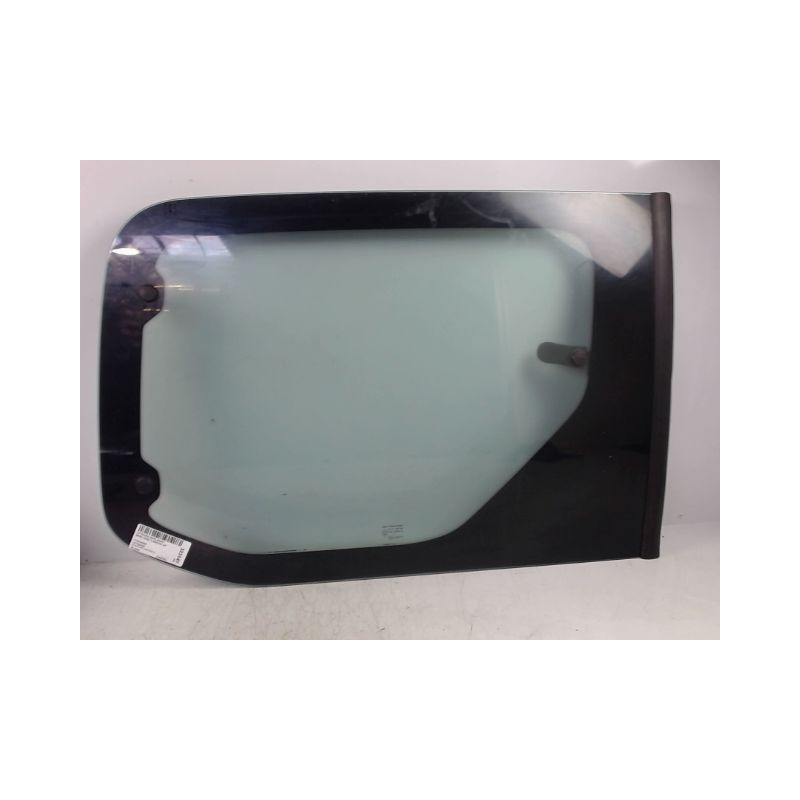 GLACE ARRIERE CUSTODE GAUCHE CITROEN BERLINGO II BREAK 2008-