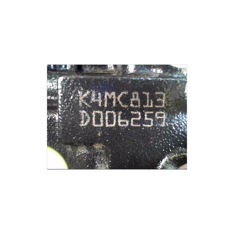 MOTEUR ESSENCE RENAULT MEGANE II PH2 06-09 1.6 16V