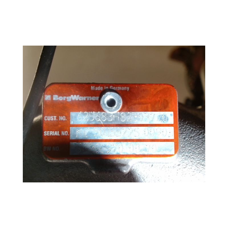 MOTEUR DIESEL RENAULT LAGUNA 1.5 dCi 