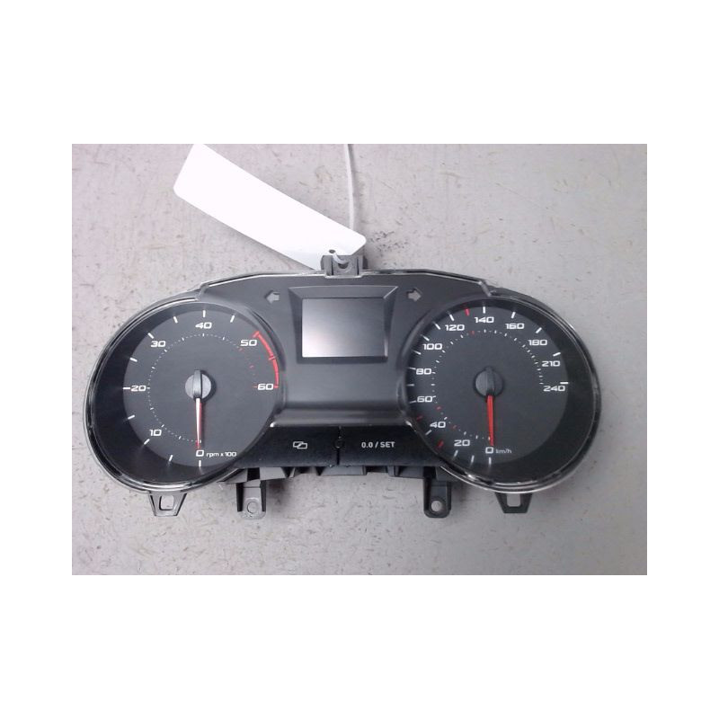 BLOC COMPTEURS SEAT IBIZA 2008-