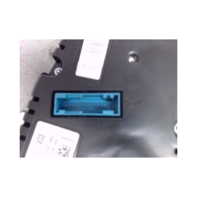 BLOC COMPTEURS SEAT IBIZA 2008-