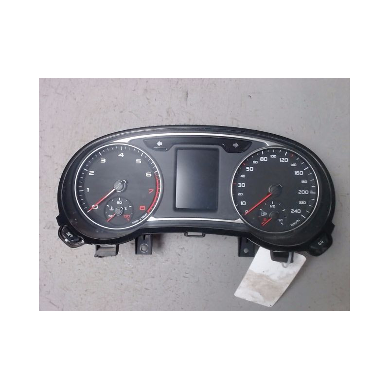 BLOC COMPTEURS AUDI A1