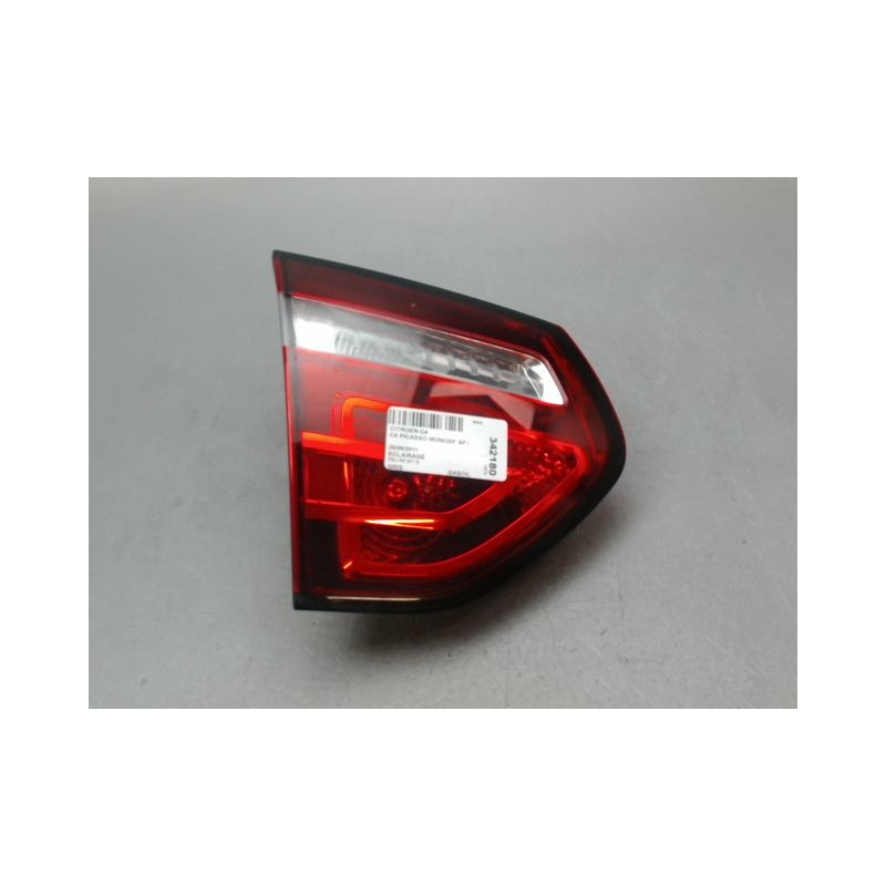 FEU ARRIERE INTERIEUR GAUCHE CITROEN C4 PICASSO MONOSP. I 2007-2013