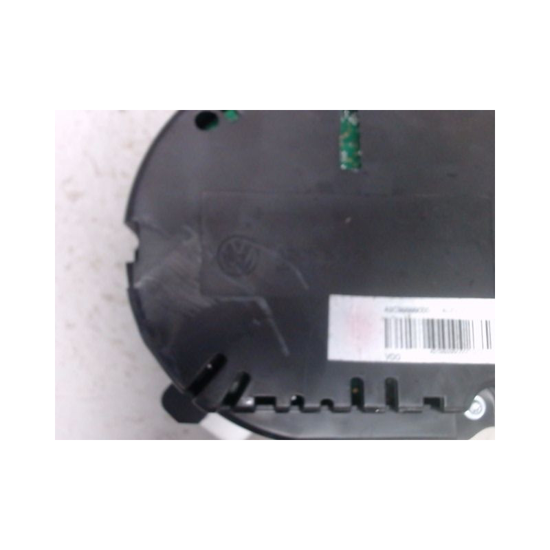 BLOC COMPTEURS AUDI A1