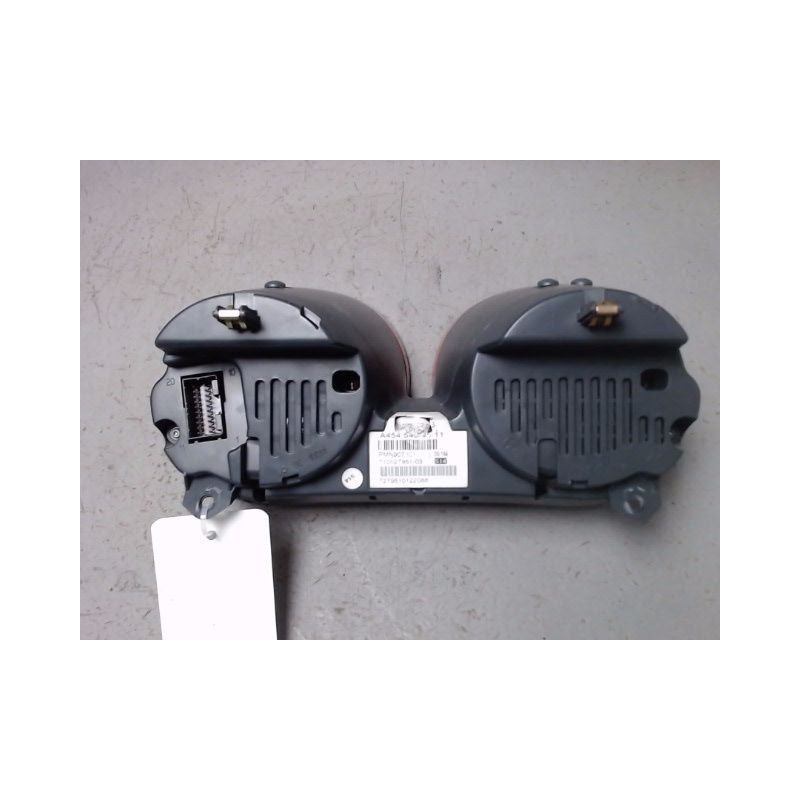 BLOC COMPTEURS SMART FORFOUR