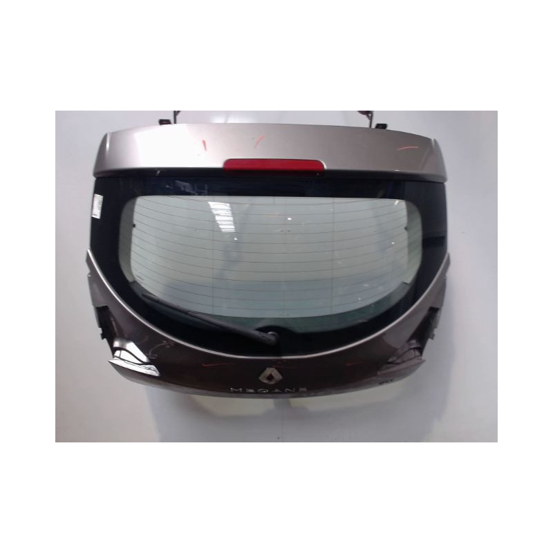 HAYON RENAULT MEGANE III 2008-