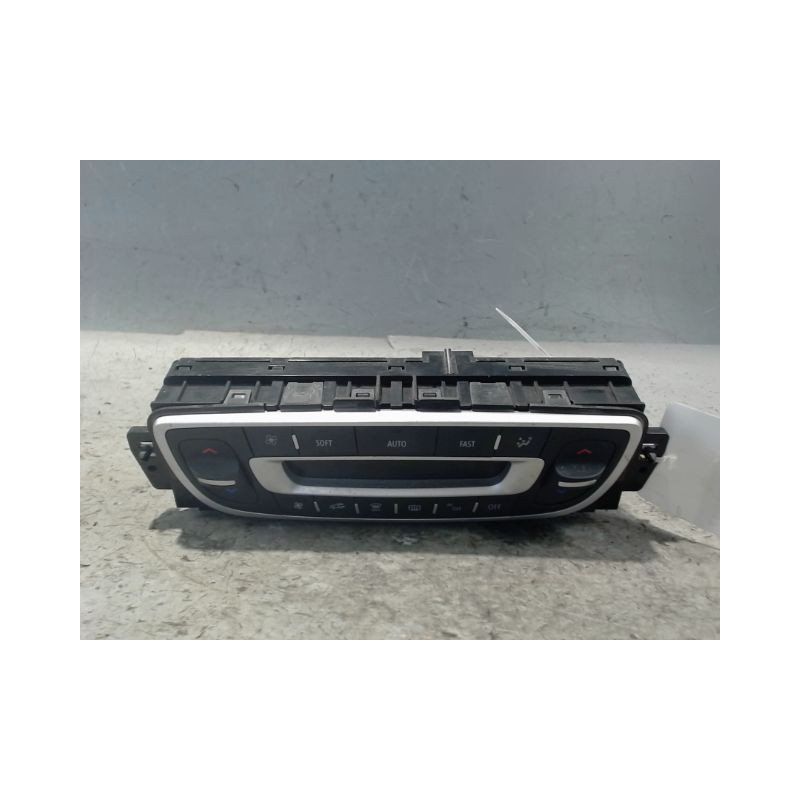 COMMANDE DE CHAUFFAGE RENAULT MEGANE III 2008-