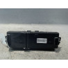 COMMANDE DE CHAUFFAGE RENAULT MEGANE III 2008-
