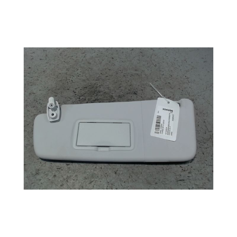 PARE-SOLEIL G OPEL CORSA 2010-