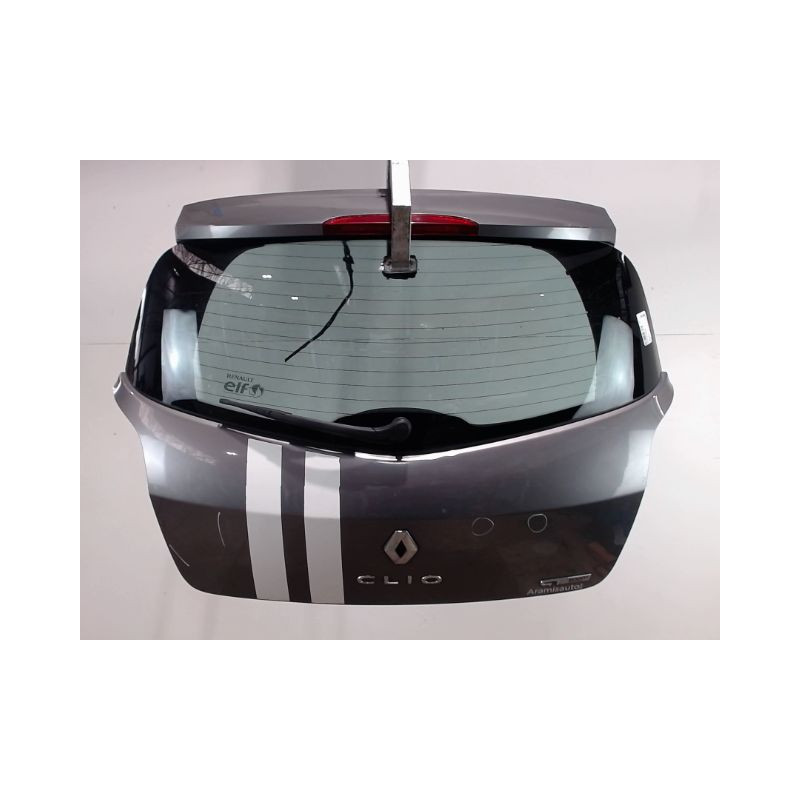 HAYON RENAULT CLIO III 2009-