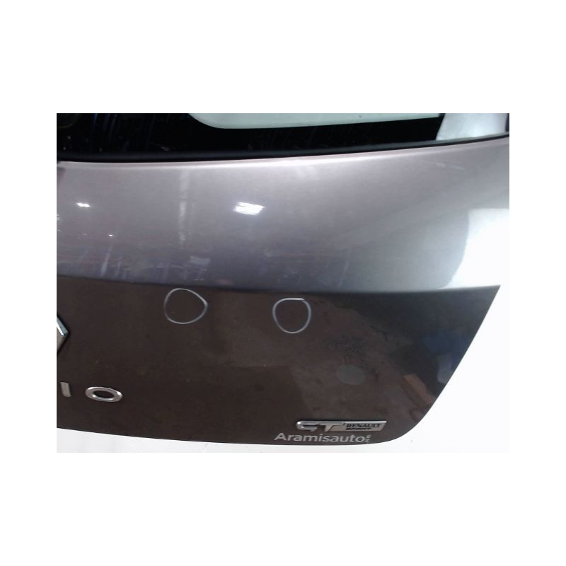 HAYON RENAULT CLIO III 2009-