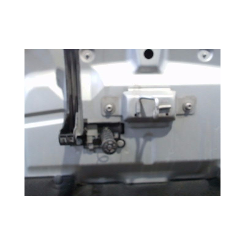 CAPOT RENAULT MEGANE III 2008-