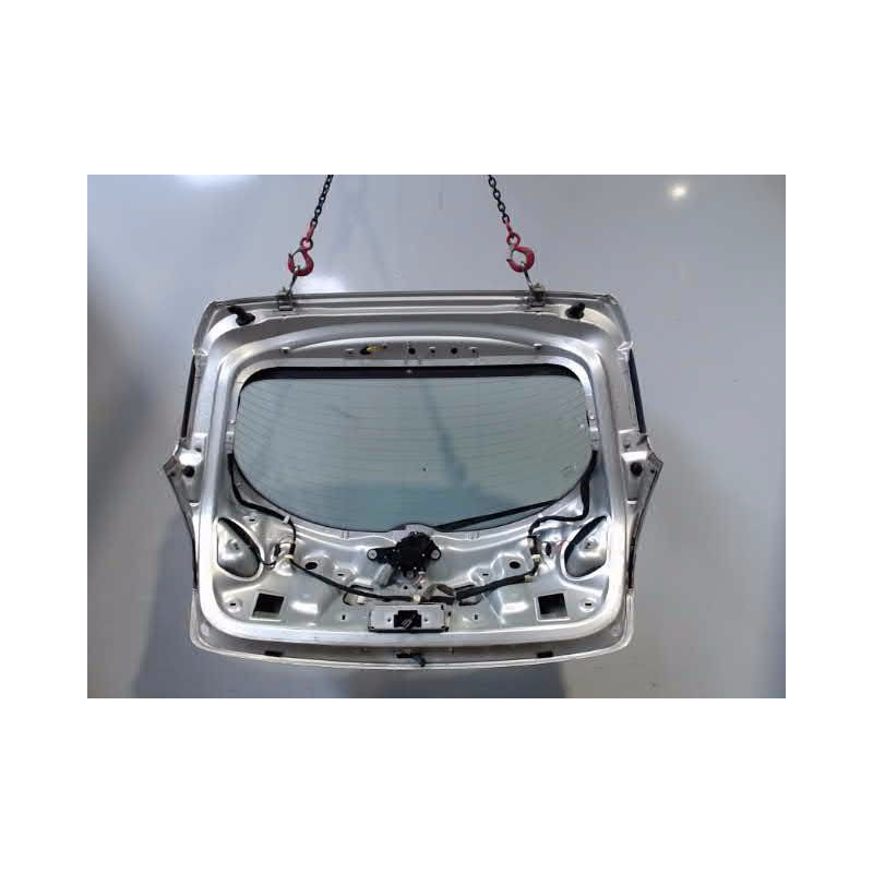 HAYON RENAULT MEGANE III 2008-