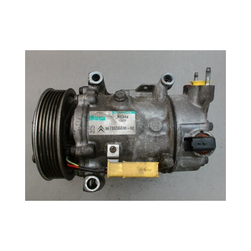 COMPRESSEUR AIR CONDITIONNE CITROEN DS3