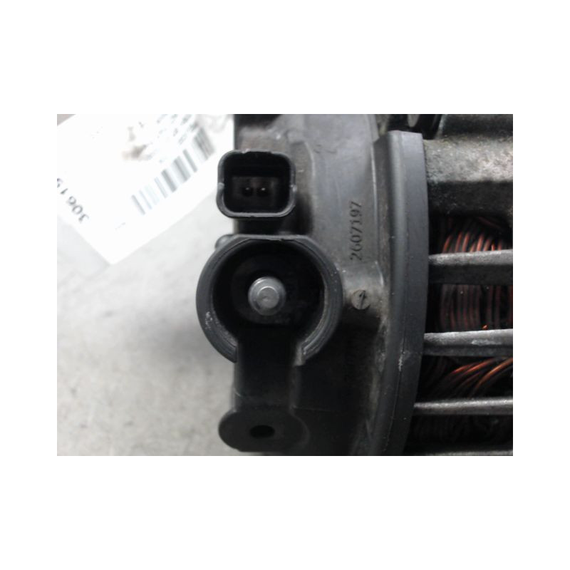 ALTERNATEUR PEUGEOT 206+ 2009-