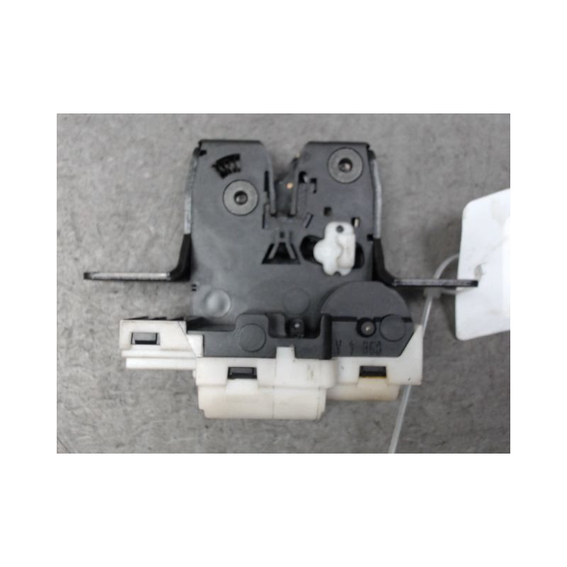 SERRURE COFFRE ARRIERE RENAULT MEGANE II PH1 C.C 03-05