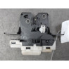 SERRURE COFFRE ARRIERE RENAULT MEGANE II PH1 C.C 03-05
