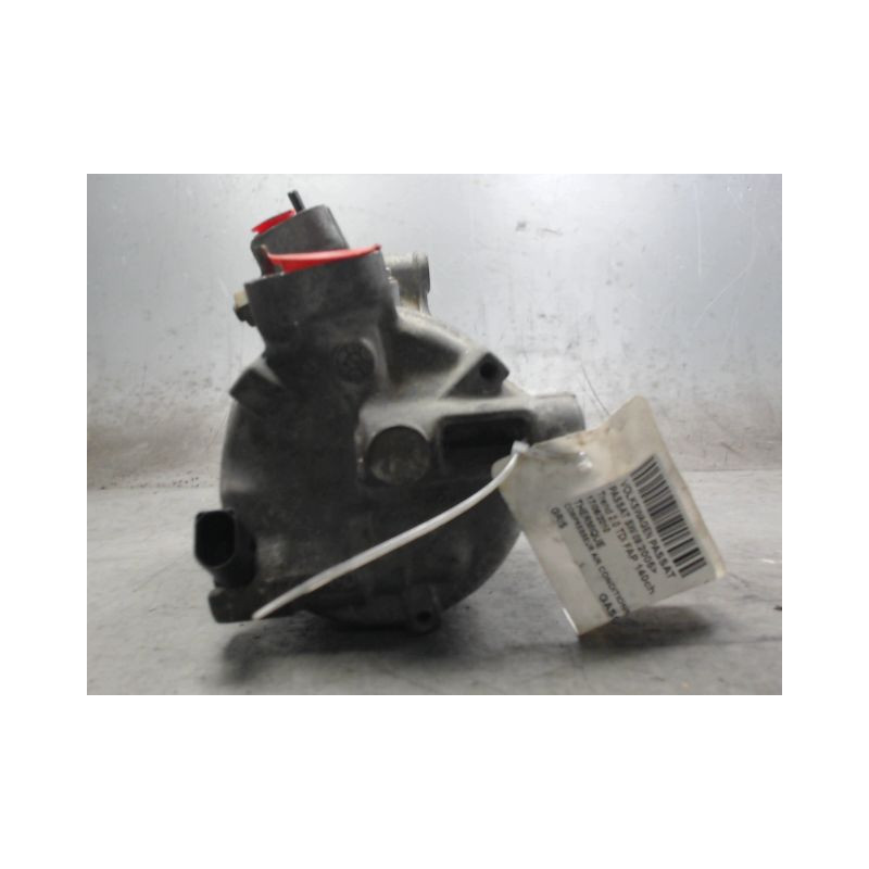 COMPRESSEUR AIR CONDITIONNE VOLKSWAGEN PASSAT SW 2005-