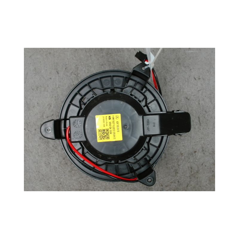 MOTEUR VENTILATEUR CHAUFFAGE MERCEDES CLASSE A