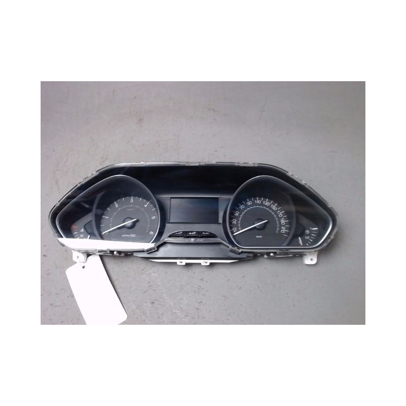 BLOC COMPTEURS PEUGEOT 208
