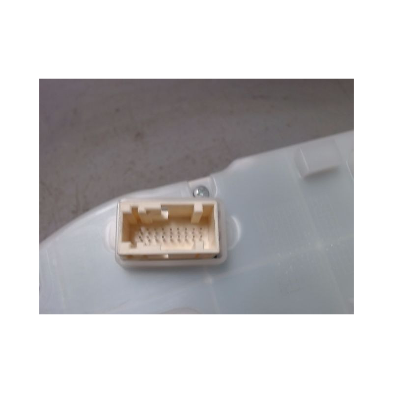 BLOC COMPTEURS PEUGEOT 208