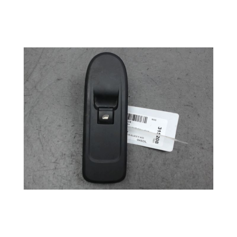 COMMANDE LEVE-GLACE PORTE AVD CITROEN C5 2008-