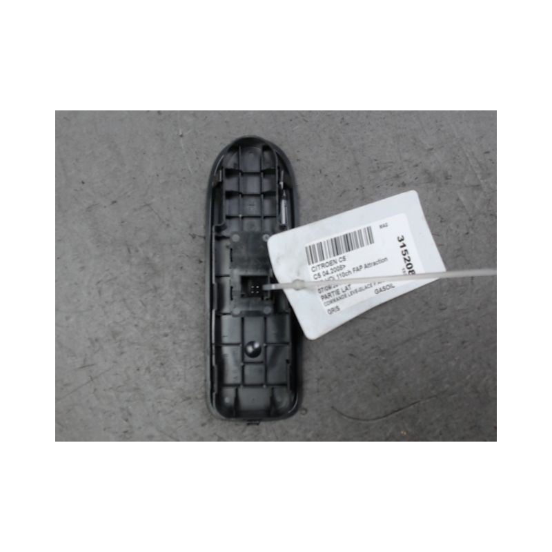 COMMANDE LEVE-GLACE PORTE AVD CITROEN C5 2008-