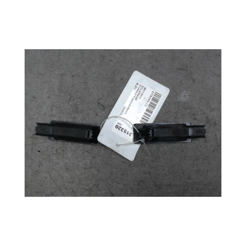 ECLAIREUR PLAQUE DE POLICE CITROEN C3