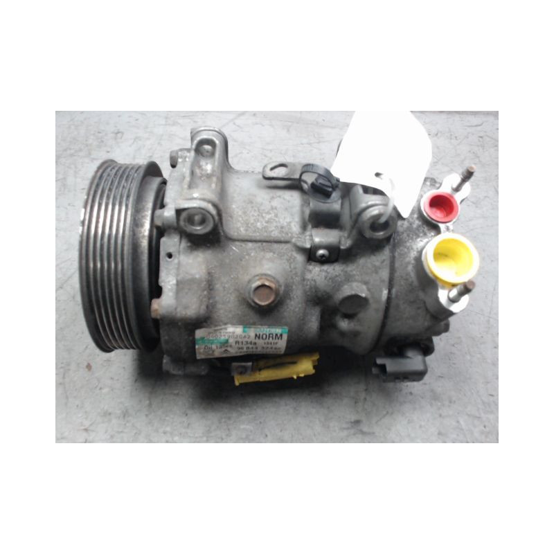 COMPRESSEUR AIR CONDITIONNE PEUGEOT 5008 2009-