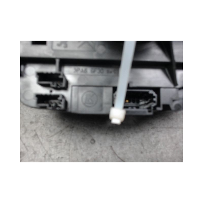 BLOC COMMODOS CITROEN C4 CACTUS