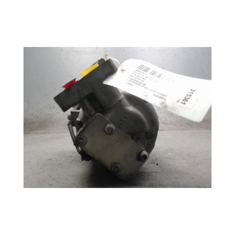 COMPRESSEUR AIR CONDITIONNE RENAULT CLIO IV 2012-