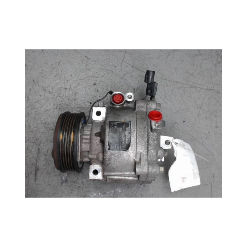 COMPRESSEUR AIR CONDITIONNE CITROEN C4 AIRCR.