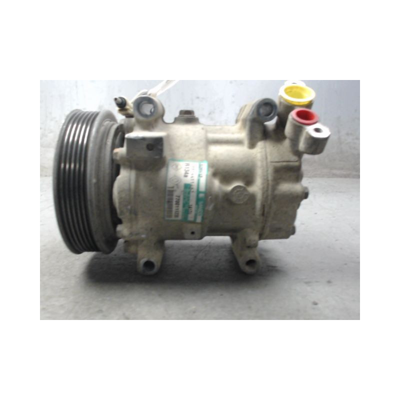 COMPRESSEUR AIR CONDITIONNE RENAULT KANGOO EXPRESS 03-07