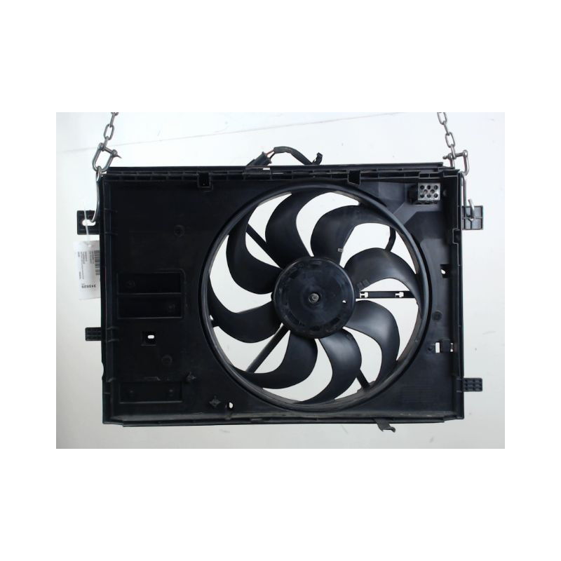 MOTEUR VENTILATEUR RADIATEUR CITROEN C4 PICASSO