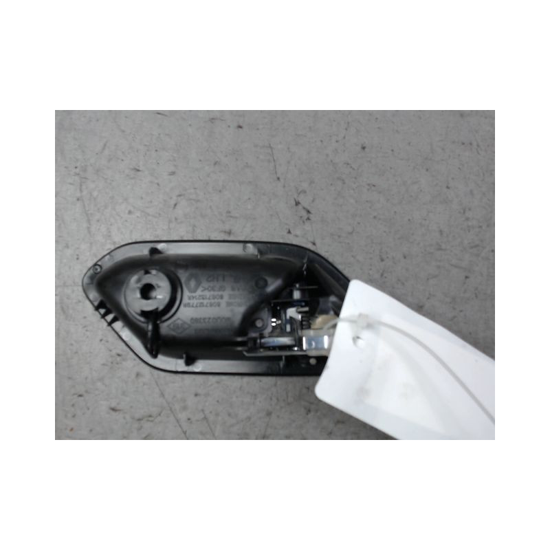 POIGNEE INTERIEURE PORTE AVANT GAUCHE DACIA SANDERO