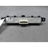 BOUTON DE WARNING DACIA SANDERO