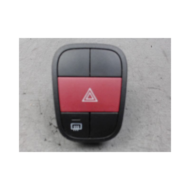 BOUTON DE WARNING FIAT FIORINO