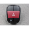 BOUTON DE WARNING FIAT FIORINO