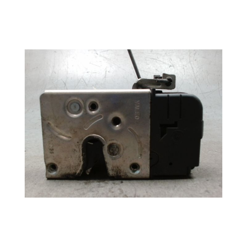 SYSTEME CONDAMNATION AVANT GAUCHE PEUGEOT 206+ 2009-