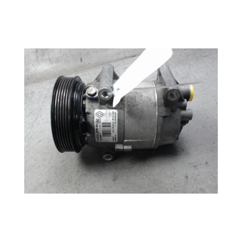 COMPRESSEUR AIR CONDITIONNE RENAULT SCENIC II PH2 2006-
