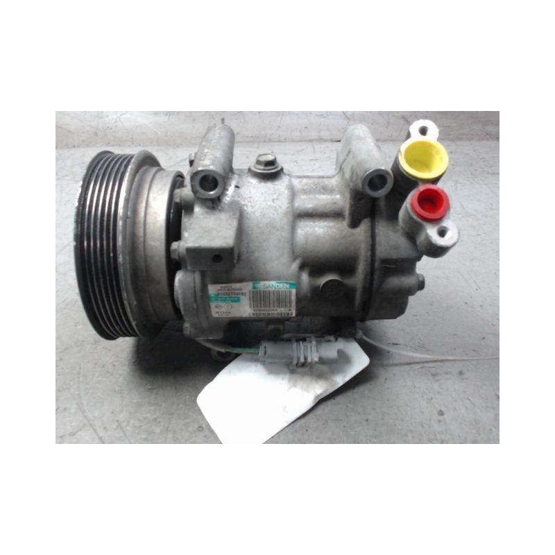 COMPRESSEUR AIR CONDITIONNE RENAULT KANGOO EXPRESS 2008-