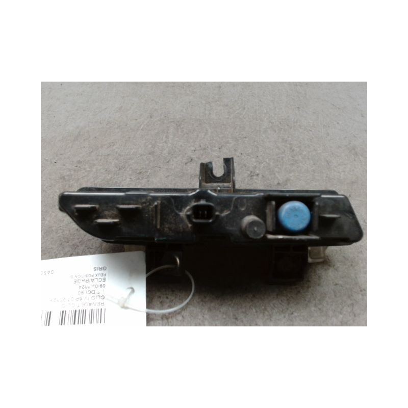 FEUX POSITION GAUCHE RENAULT CLIO IV 2012-
