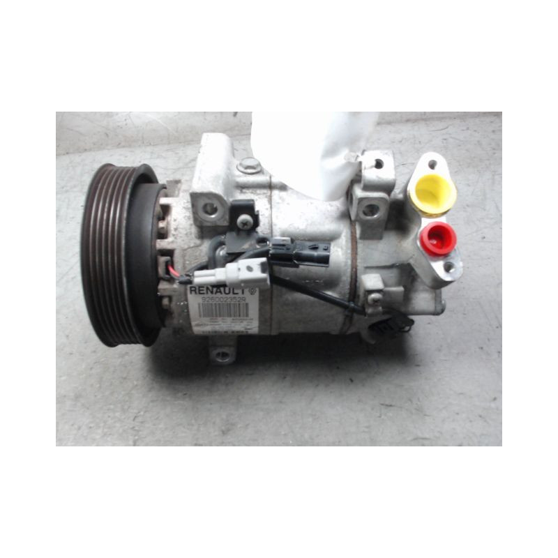 COMPRESSEUR AIR CONDITIONNE RENAULT CLIO IV 2012-