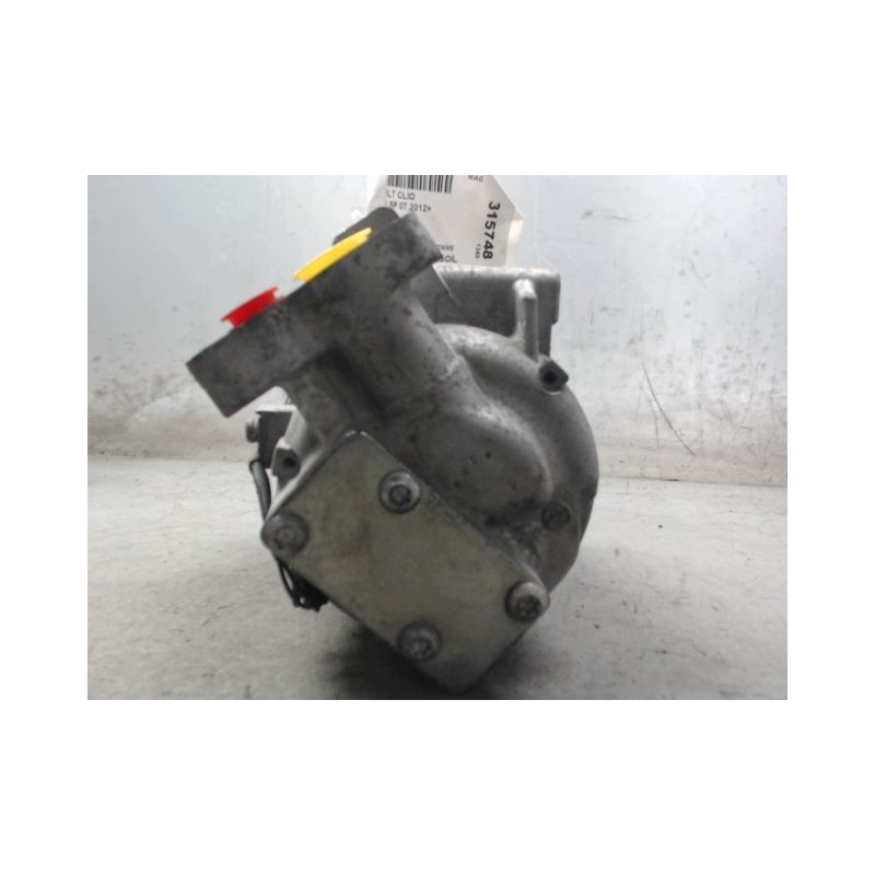 COMPRESSEUR AIR CONDITIONNE RENAULT CLIO IV 2012-