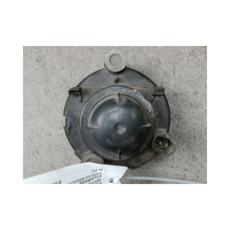 PHARE ANTIBROUILLARD AVANT DROIT RENAULT MEGANE I PH2 99-02