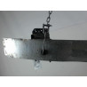 RENFORT PARE-CHOC AVANT MERCEDES CLASSE B 05-08