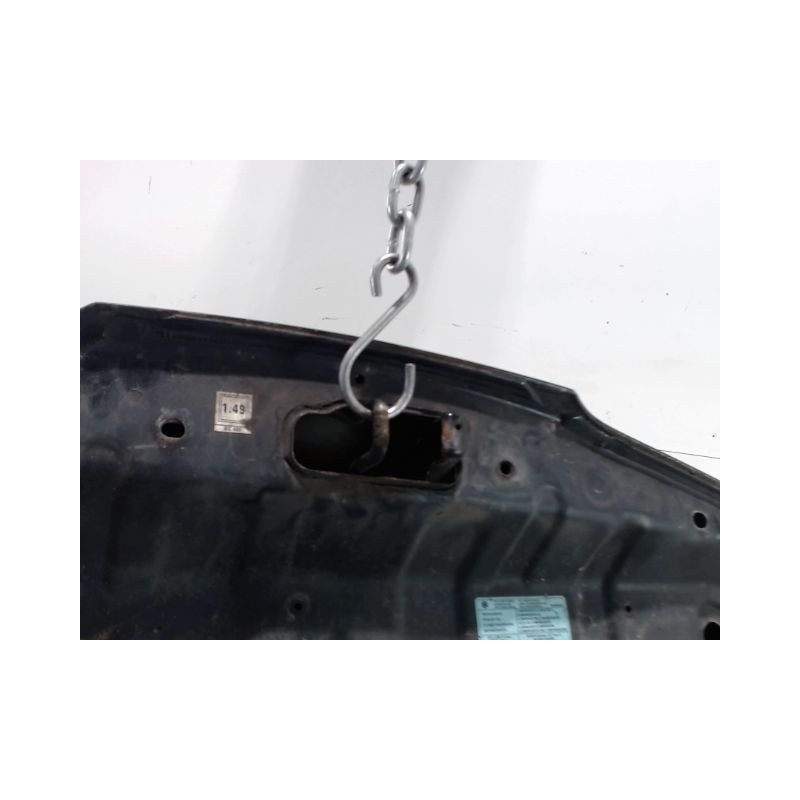 CAPOT NISSAN MICRA