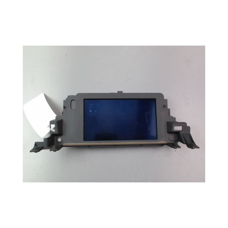 ECRAN GPS RENAULT LAGUNA III Phase 1 2007-2010