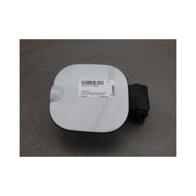 VOLET DE TRAPPE CARBURANT RENAULT TWINGO